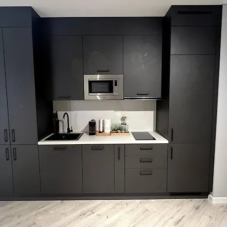 Luxury In 1 아파트 부르가스