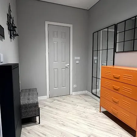 Luxury In 1 아파트 부르가스